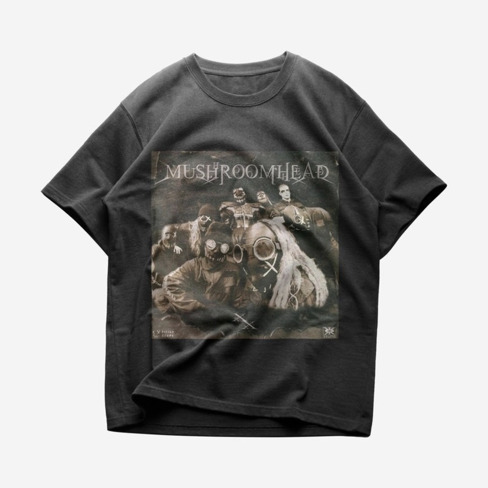 Mushroomhead Tshirt - Mushroomhead XX Album Shirt